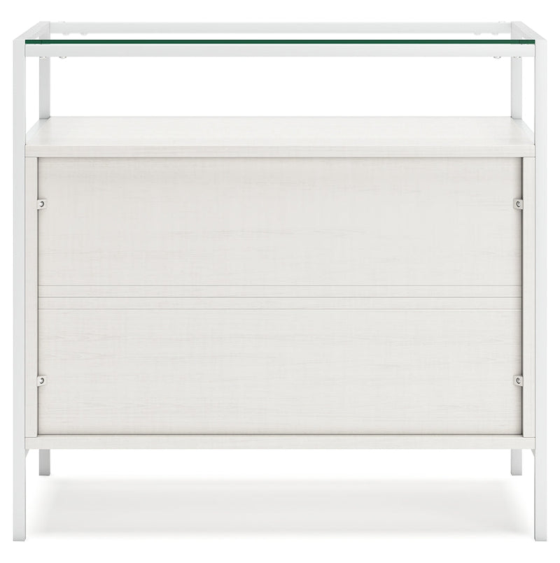 Deznee Small Bookcase