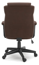 Corbindale Home Office Swivel Desk Chair