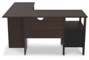 Camiburg 2-Piece Home Office Desk