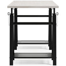 Bayflynn Adjustable Height Desk