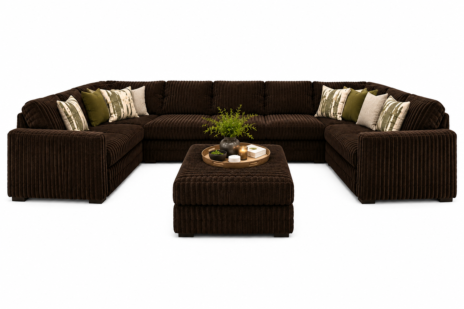 Montclair Oversized Sectional