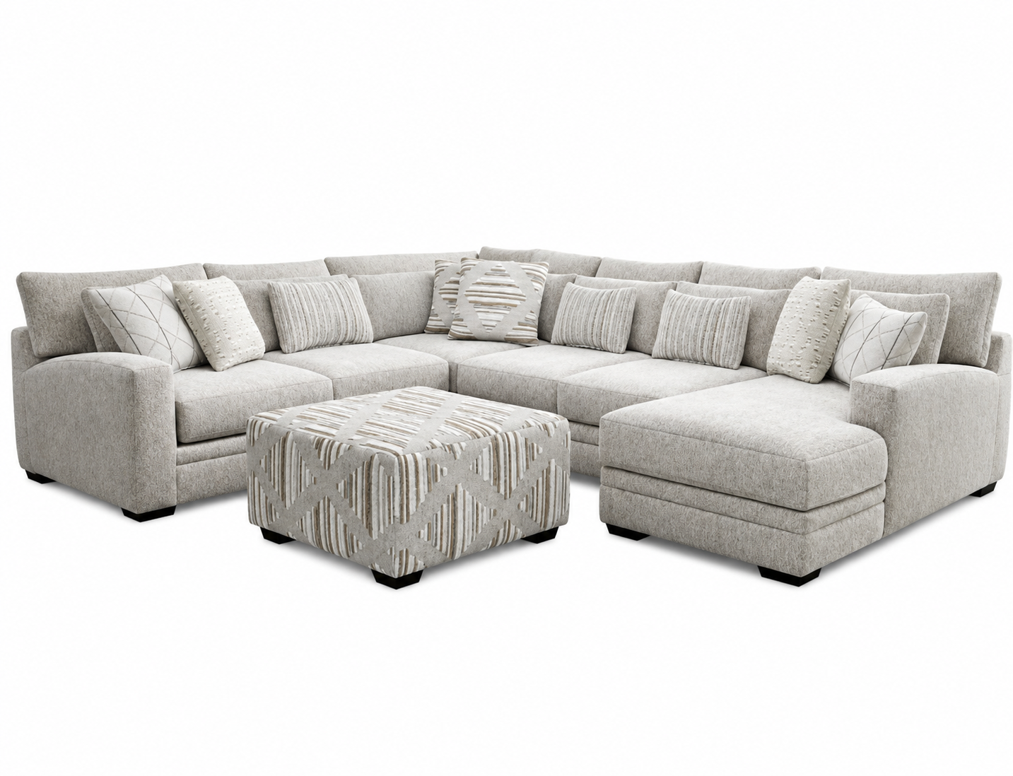 5830 3-Piece Sectional