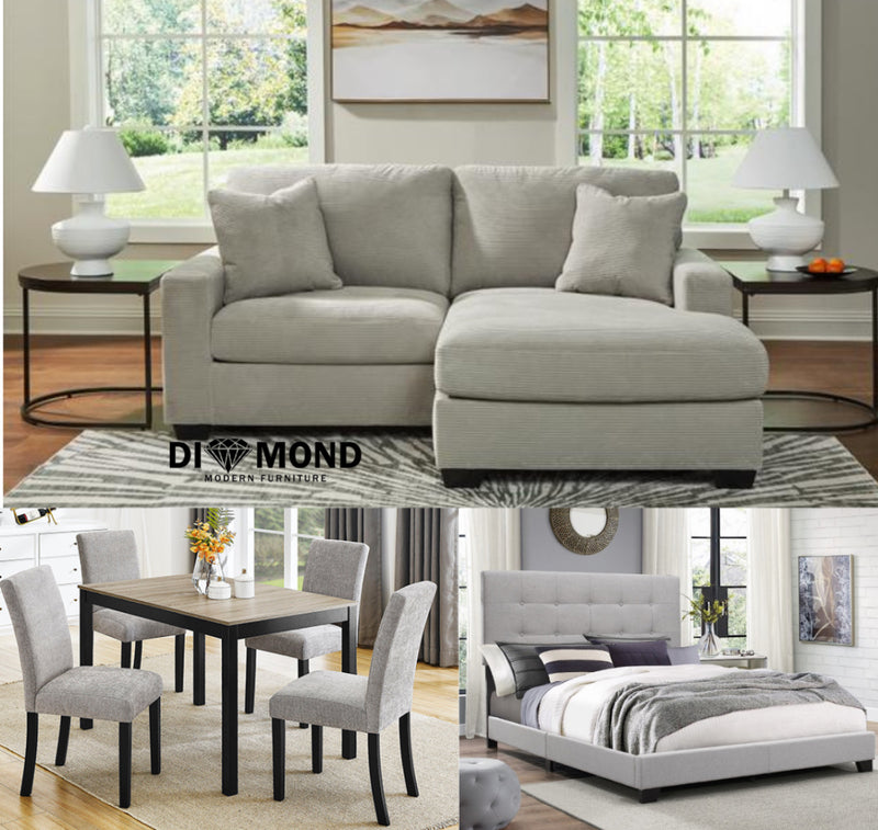 The Greenbriar Sofa chaise Collection
