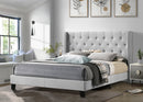 HH771  Platform Bed – Includes Mattress