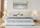 Zima Bed (w/ LED Lights) – Includes Mattress