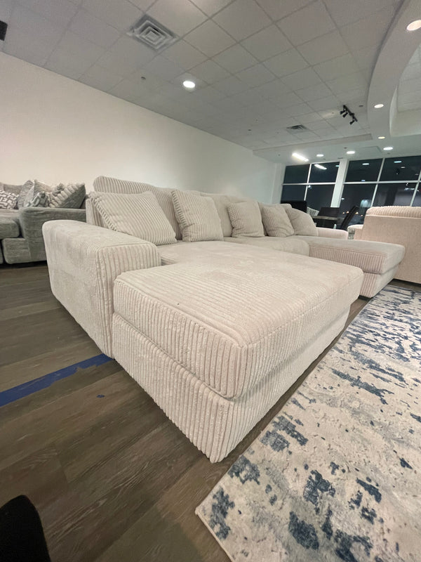 U-Shaped Sectional - $1,599  Floor Model!