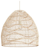 Coenbell Rattan Pendant Light (1/CN)