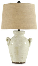 Emelda Ceramic Table Lamp (1/CN)