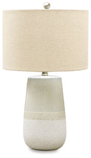 Shavon Ceramic Table Lamp (1/CN)