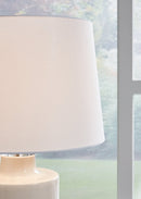 Cylener Ceramic Table Lamp (1/CN)