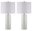 Steuben Ceramic Table Lamp (2/CN)