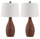 Cartford Ceramic Table Lamp (2/CN)