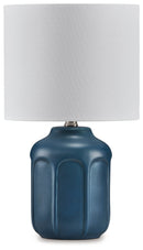 Gierburg Ceramic Table Lamp (1/CN)
