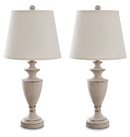 Dorcher Metal Table Lamp (2/CN)