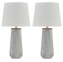 Chaston Metal Table Lamp (2/CN)