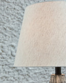 Erivell Metal Table Lamp (2/CN)