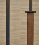 Voslen Metal Table Lamp (2/CN)