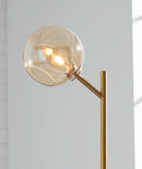 Abanson Metal Floor Lamp (1/CN)
