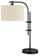 Baronvale Metal Table Lamp (1/CN)