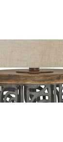 Dayo Metal Table Lamp (1/CN)