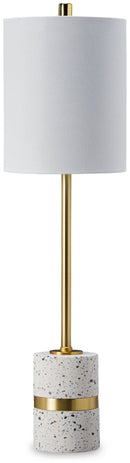 Maywick Metal Table Lamp (1/CN)