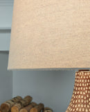 Ladstow Ceramic Table Lamp (1/CN)