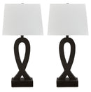 Markellton Poly Table Lamp (2/CN)