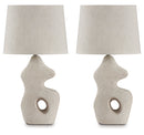 Chadrich Paper Table Lamp (2/CN)
