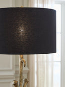 Josney Metal Table Lamp (1/CN)