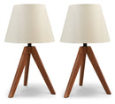 Laifland Wood Table Lamp (2/CN)