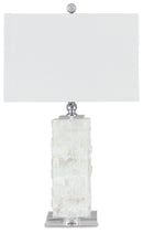 Malise Alabaster Table Lamp (1/CN)