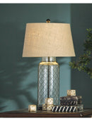 Sharmayne Glass Table Lamp (1/CN)