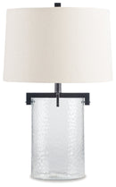 Farberman Glass Table Lamp (1/CN)