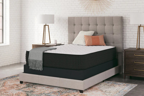 Limited Edition Firm White King Mattress