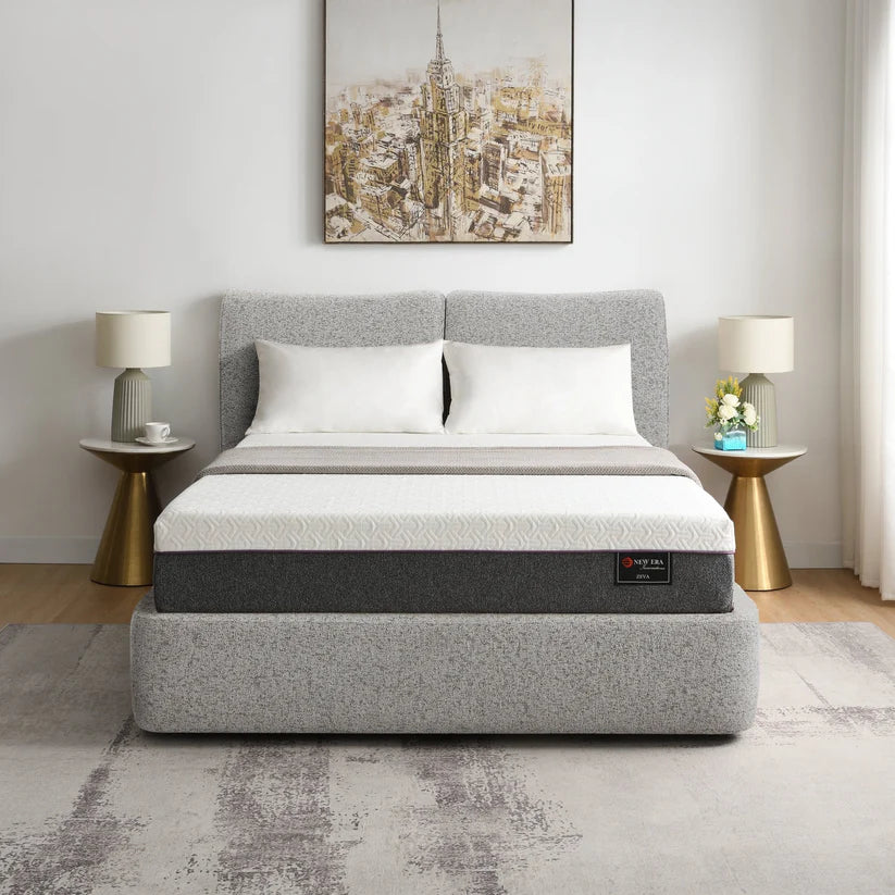 M350 Zeva 10" Gel Memory Foam