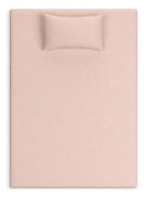 iKidz Coral Mattress and Pillow 2/CN