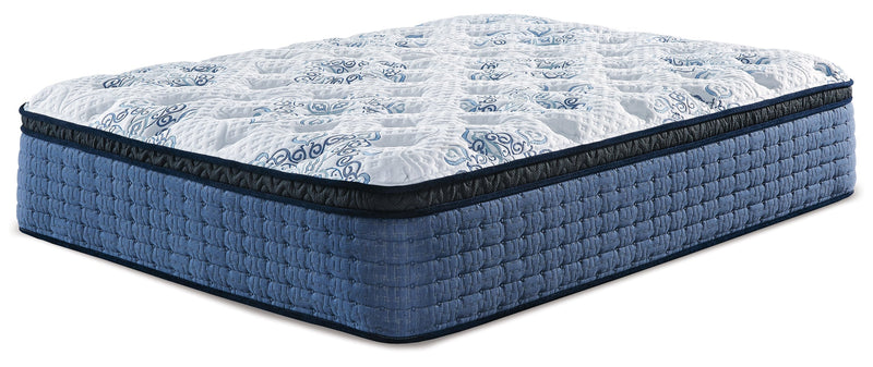 Mt Dana Euro Top Mattress with Adjustable Base