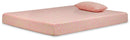 iKidz Coral Mattress and Pillow 2/CN