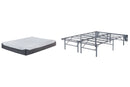 10 Inch Chime Elite Mattress with Adjustable Base