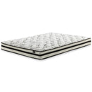 8 Inch Innerspring Mattress with Adjustable Base