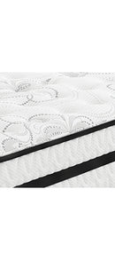 Chime 10 Inch Hybrid Mattress with Adjustable Base