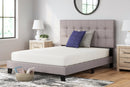 Chime 8 Inch Memory Foam Full Mattress