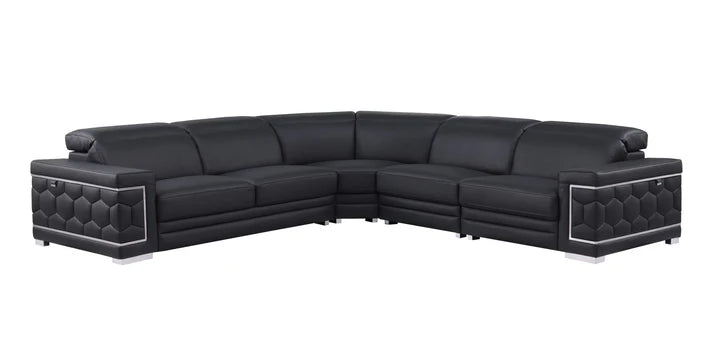 MI-1255 Favo (Black)
