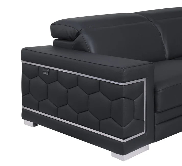 MI-1255 Favo (Black)