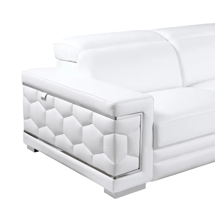 MI-1255 Favo (White)