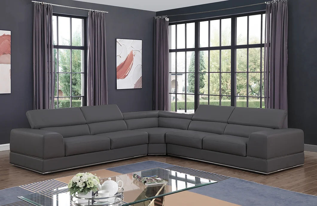 MI-5106A Pella (DK. Grey)