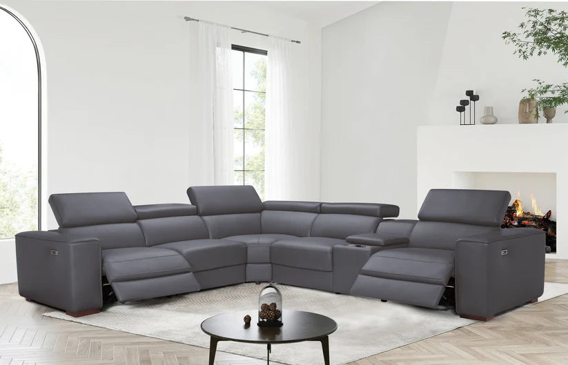 MI-633 Picasso II 6pcs Dk. Grey (2 Power)