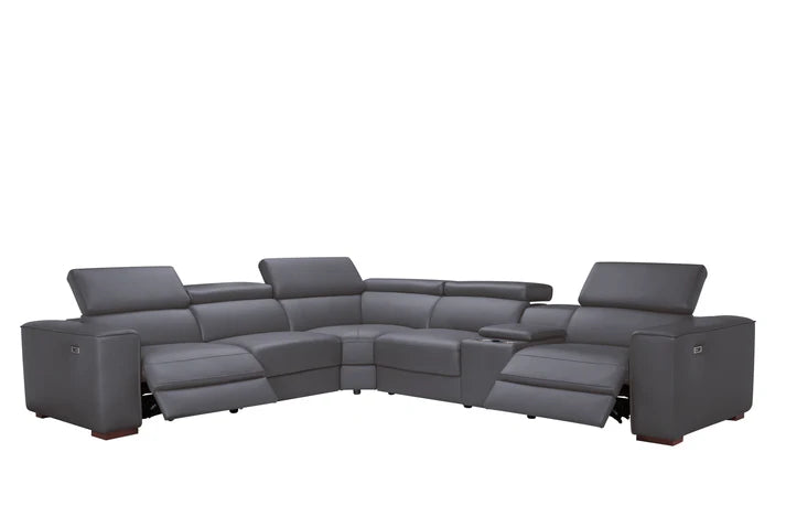 MI-633 Picasso II 6pcs Dk. Grey (2 Power)