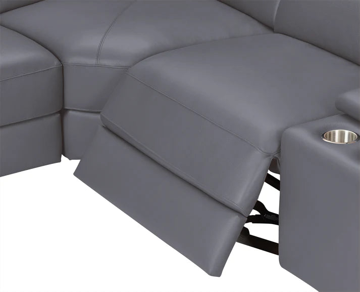 MI-633 Picasso II 6pcs Dk. Grey (2 Power)