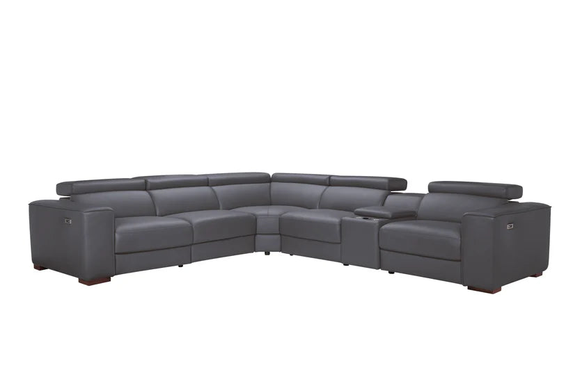 MI-633 Picasso II 7pcs Dk. Grey (3 Power)
